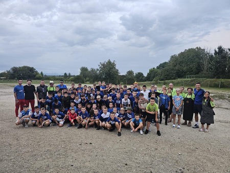 SLIKA 1 Vsi udeleženci skupaj